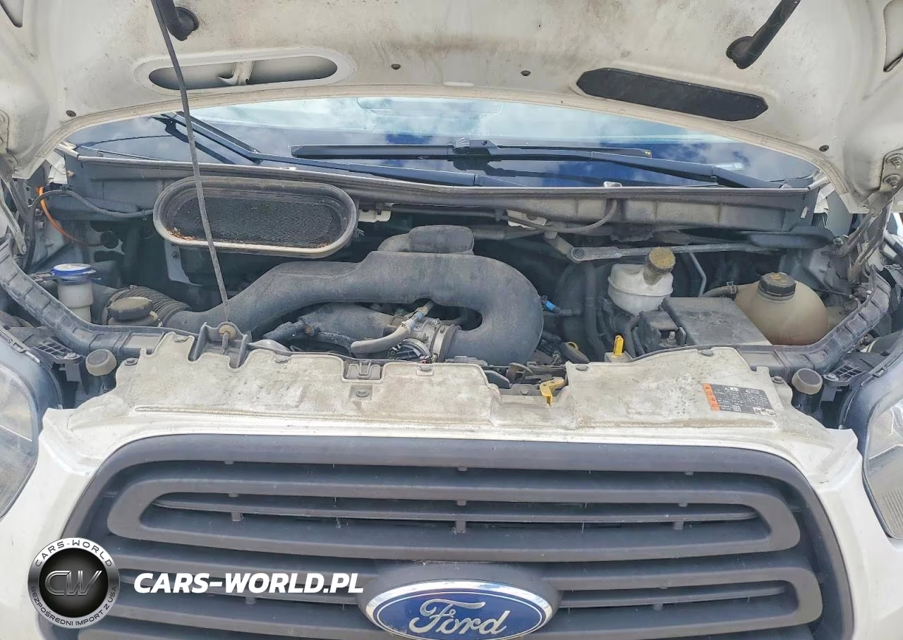 2017 Ford Transit 250 Delivery Van VIN:1FTYR1YM1HKB46431 - 12