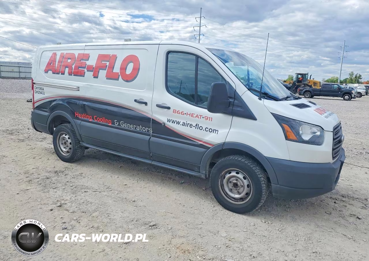 2017 Ford Transit 250 Delivery Van VIN:1FTYR1YM1HKB46431 - 4