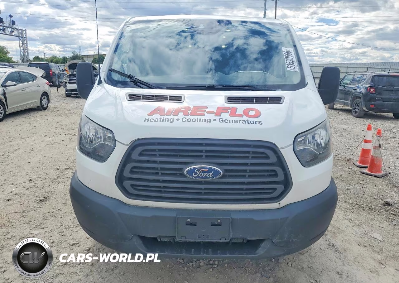 2017 Ford Transit 250 Delivery Van VIN:1FTYR1YM1HKB46431 - 5