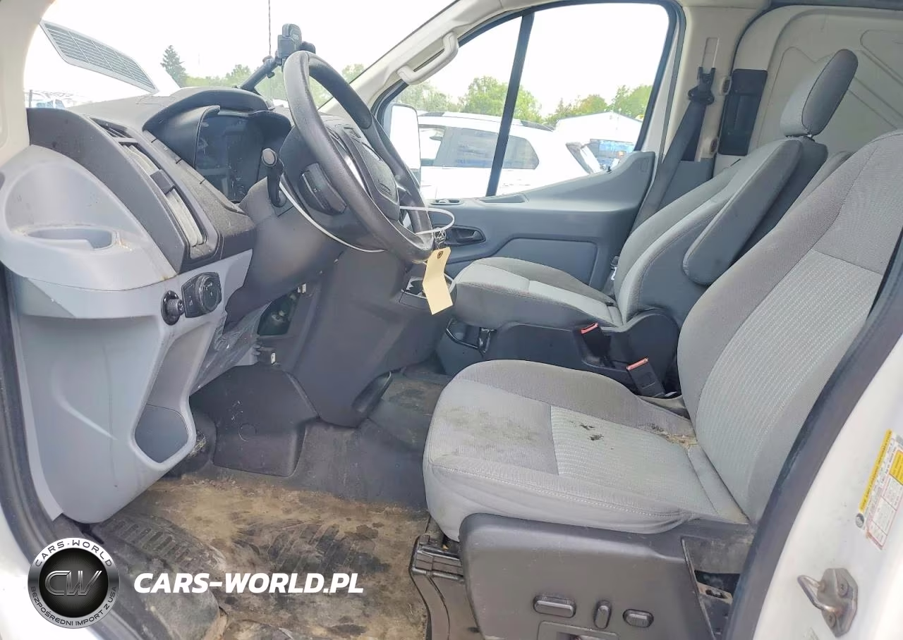 2017 Ford Transit 250 Delivery Van VIN:1FTYR1YM1HKB46431 - 7