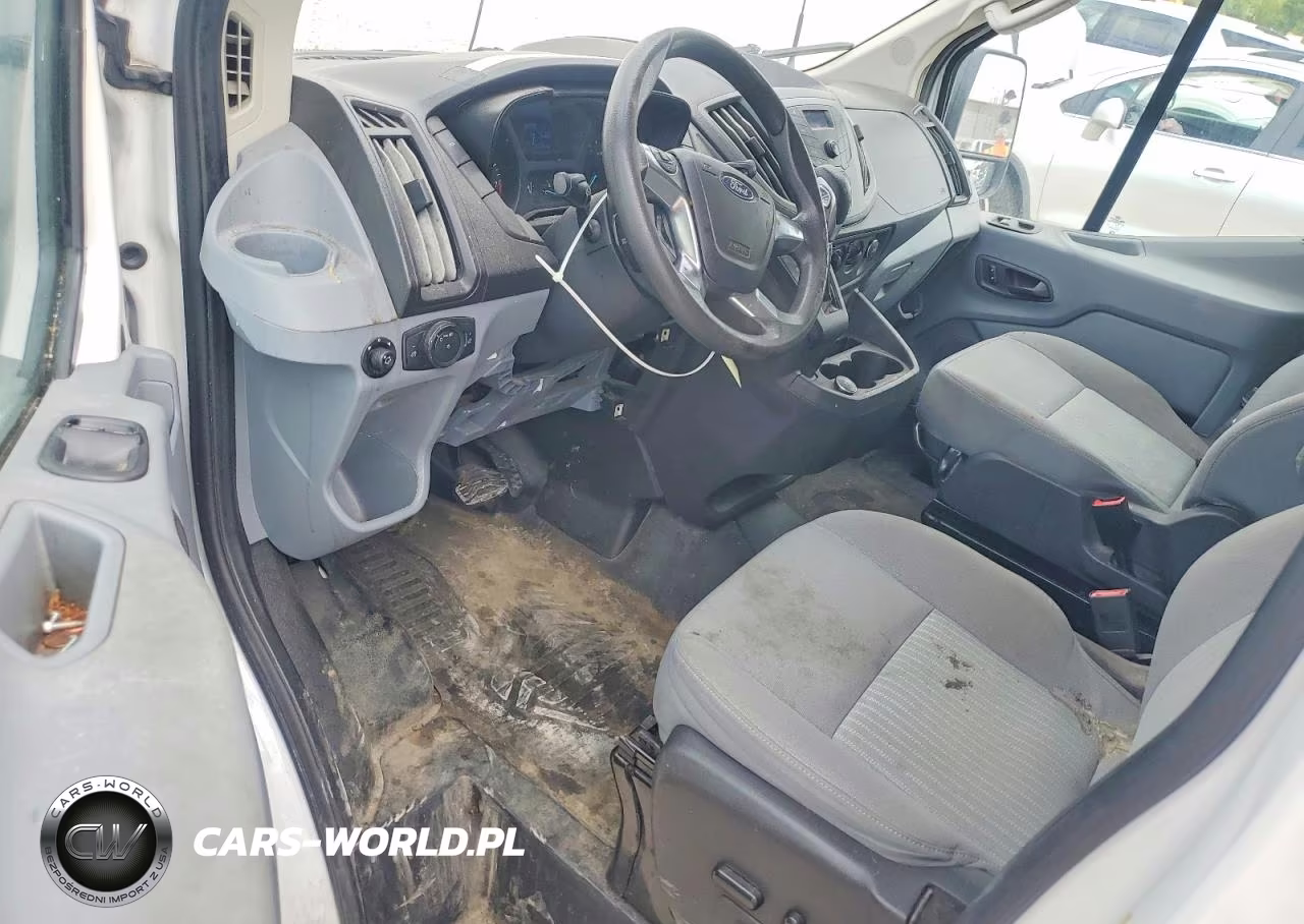 2017 Ford Transit 250 Delivery Van VIN:1FTYR1YM1HKB46431 - 8
