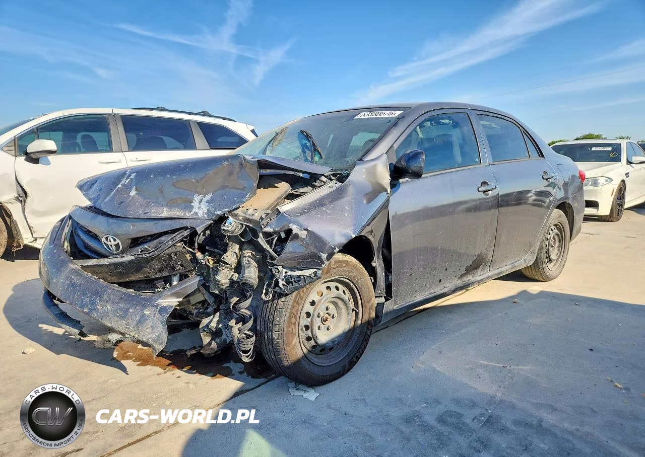 2012 Toyota Corolla L – zdjęcie 1 z 12