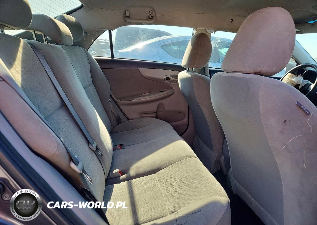 2012 Toyota Corolla L VIN:5YFBU4EEXCP047488 - 10