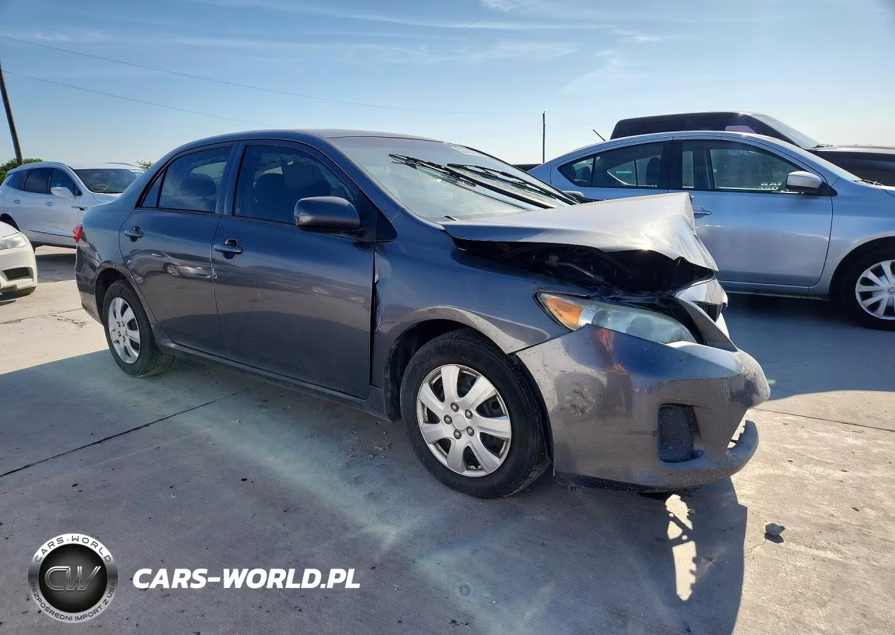 2012 Toyota Corolla L VIN:5YFBU4EEXCP047488 - 4