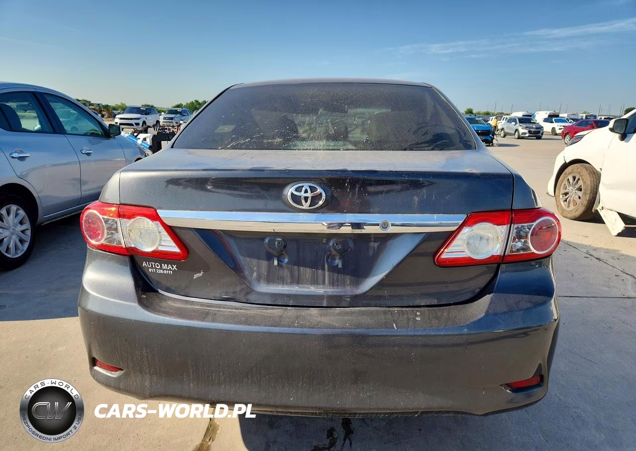 2012 Toyota Corolla L VIN:5YFBU4EEXCP047488 - 6