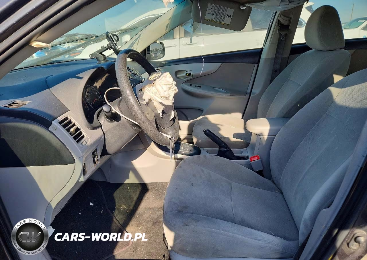 2012 Toyota Corolla L VIN:5YFBU4EEXCP047488 - 7
