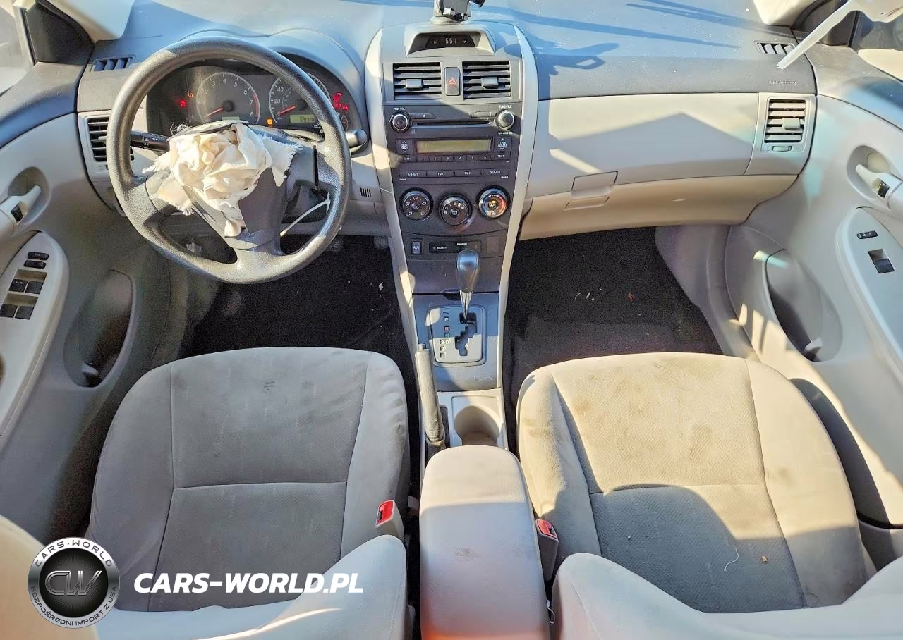 2012 Toyota Corolla L VIN:5YFBU4EEXCP047488 - 8