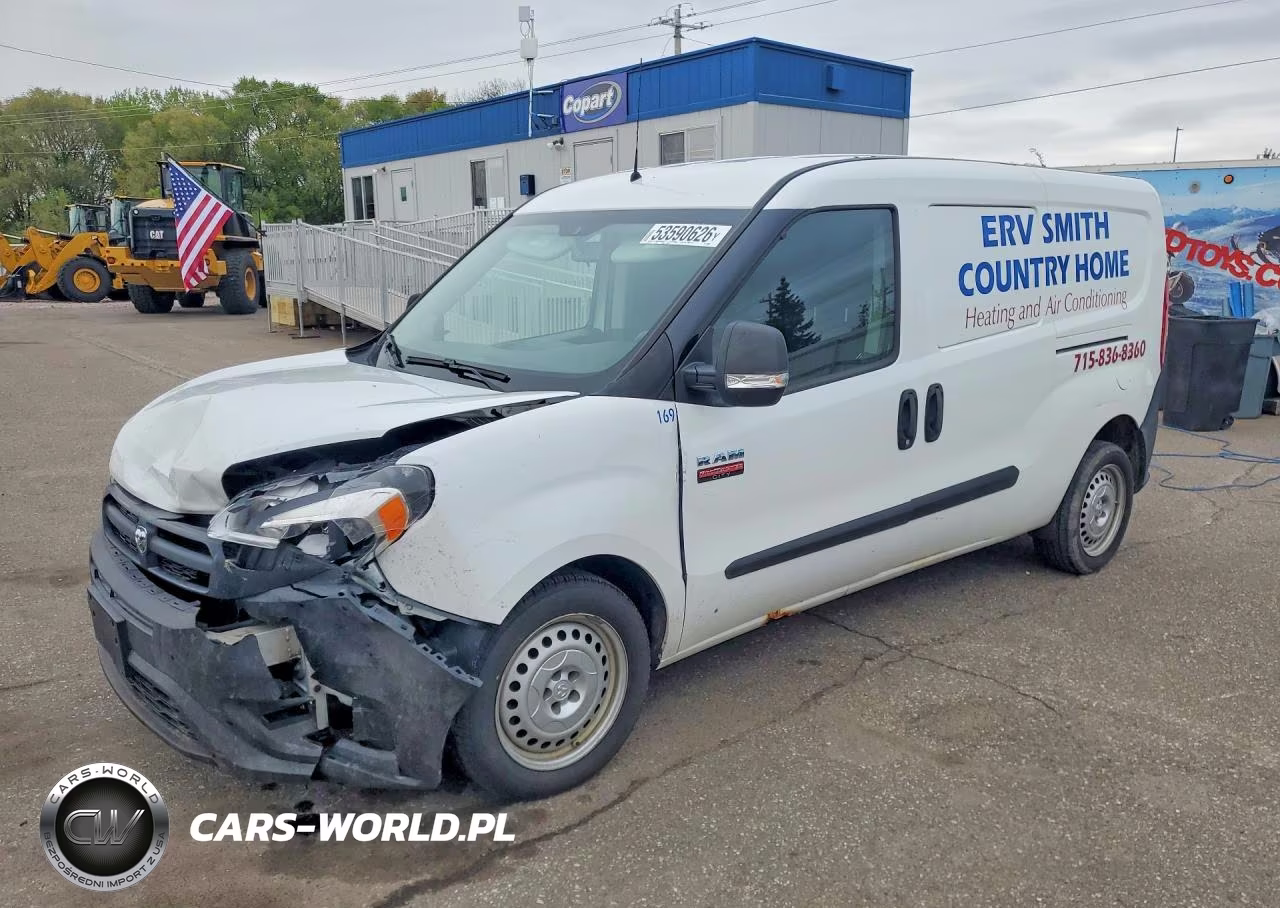 2015 Ram Promaster City