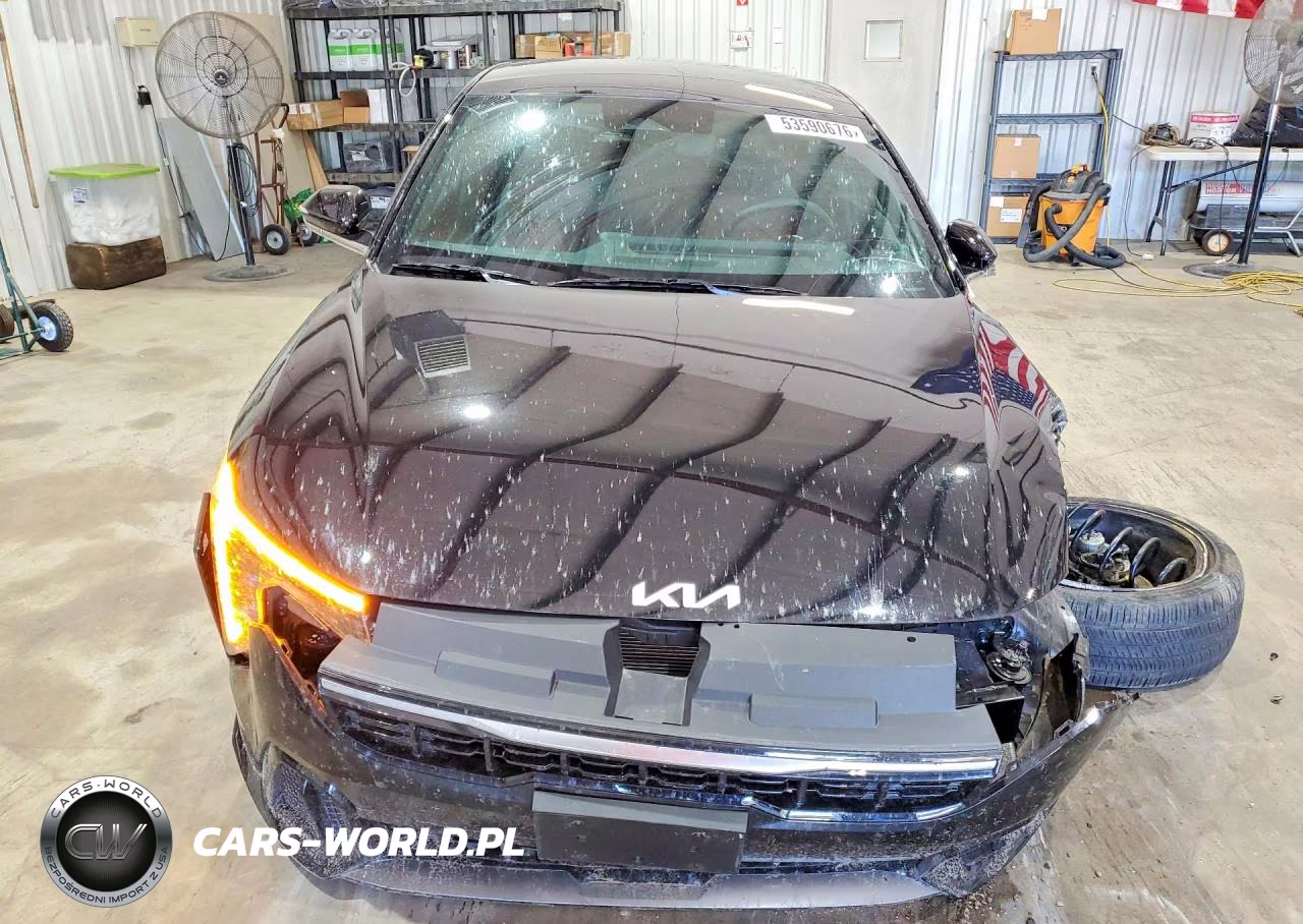 2026 Kia K4 Gt Line VIN:3KPFW4DE4TE269118 - 5