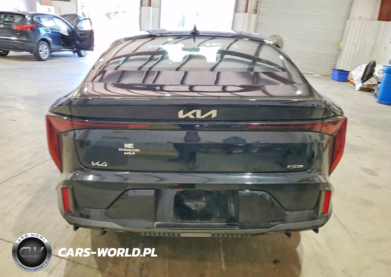 2026 Kia K4 Gt Line VIN:3KPFW4DE4TE269118 - 6