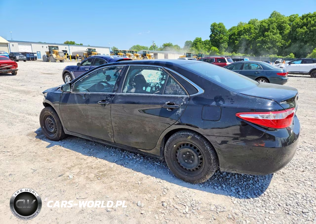 2016 Toyota Camry Le VIN:4T1BF1FK7GU128837 - 2