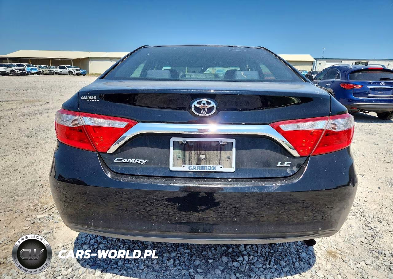 2016 Toyota Camry Le VIN:4T1BF1FK7GU128837 - 6