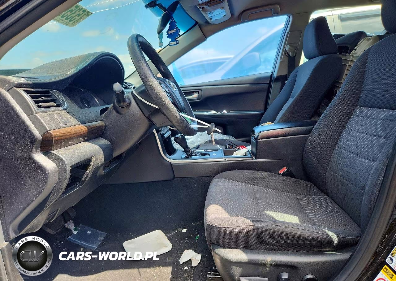 2016 Toyota Camry Le VIN:4T1BF1FK7GU128837 - 7