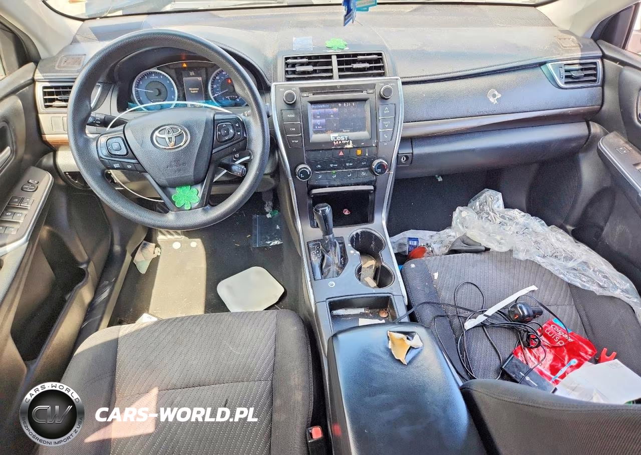2016 Toyota Camry Le VIN:4T1BF1FK7GU128837 - 8