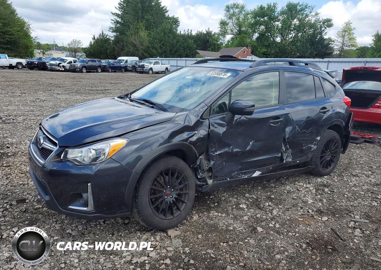 2016 Subaru Crosstrek Limited