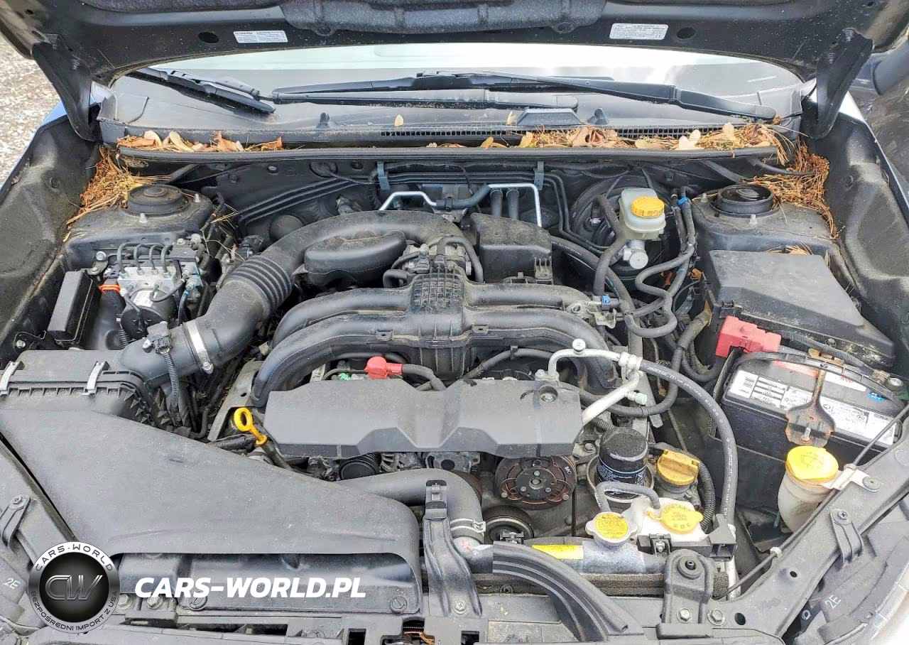 2016 Subaru Crosstrek Limited VIN:JF2GPANC2G8203083 - 11