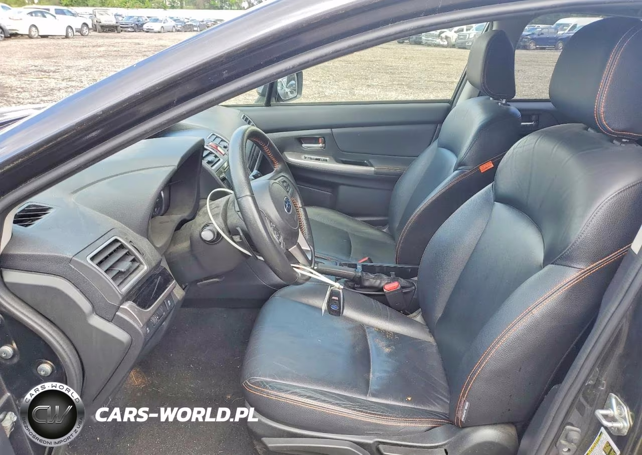 2016 Subaru Crosstrek Limited VIN:JF2GPANC2G8203083 - 7