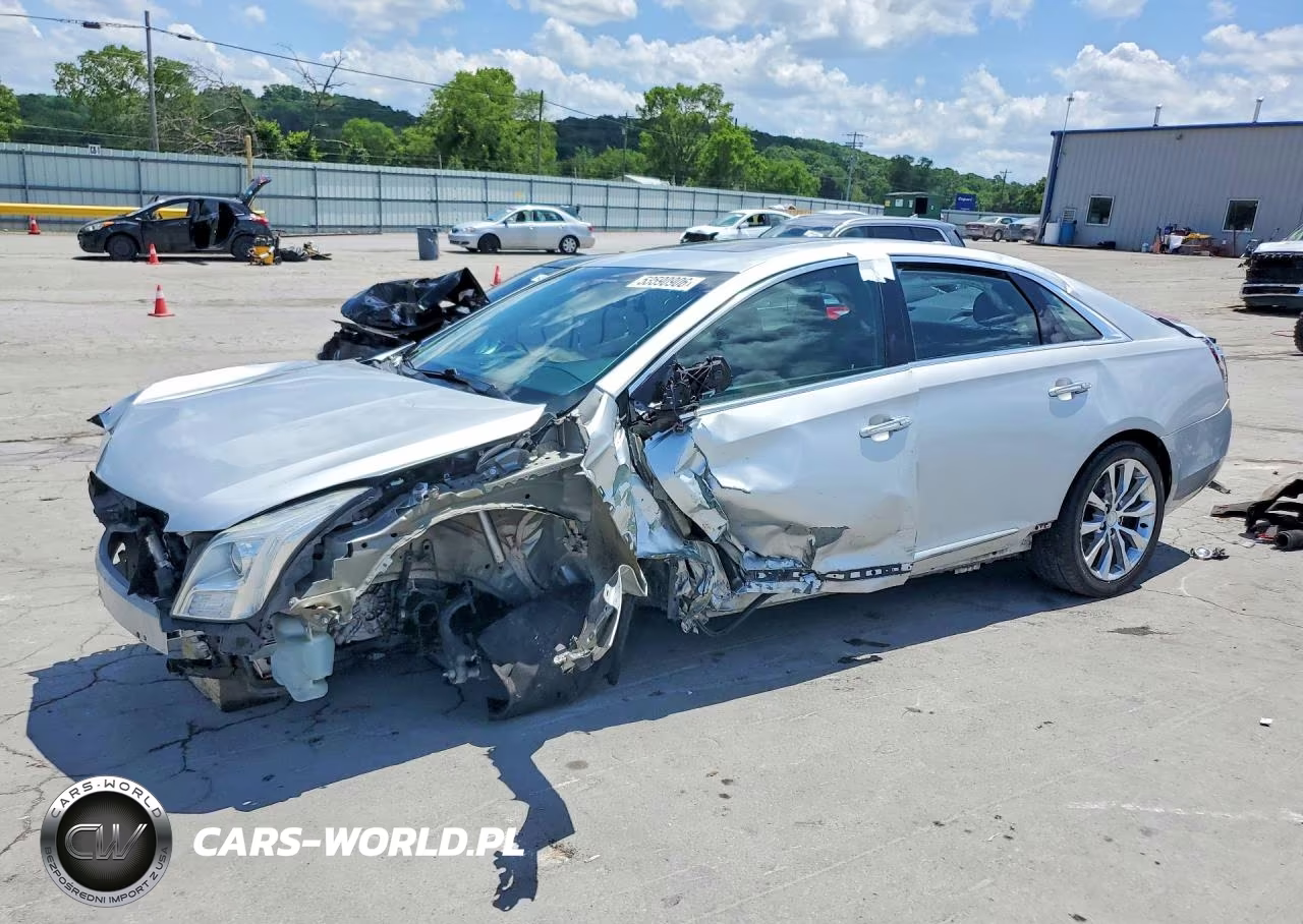 2016 Cadillac Xts Luxury Collection – zdjęcie 1 z 13