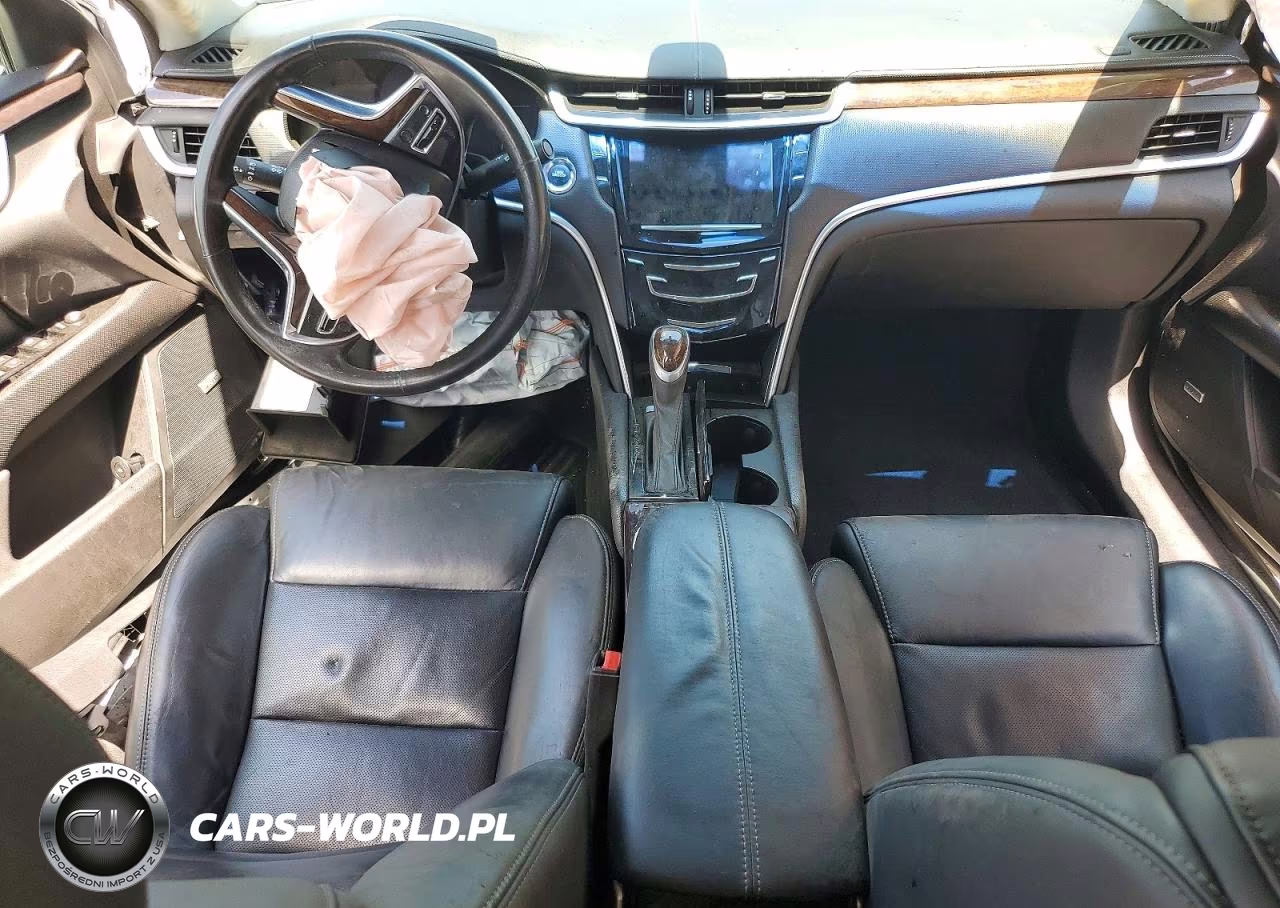 2016 Cadillac Xts Luxury Collection VIN:2G61M5S32G9112153 - 8
