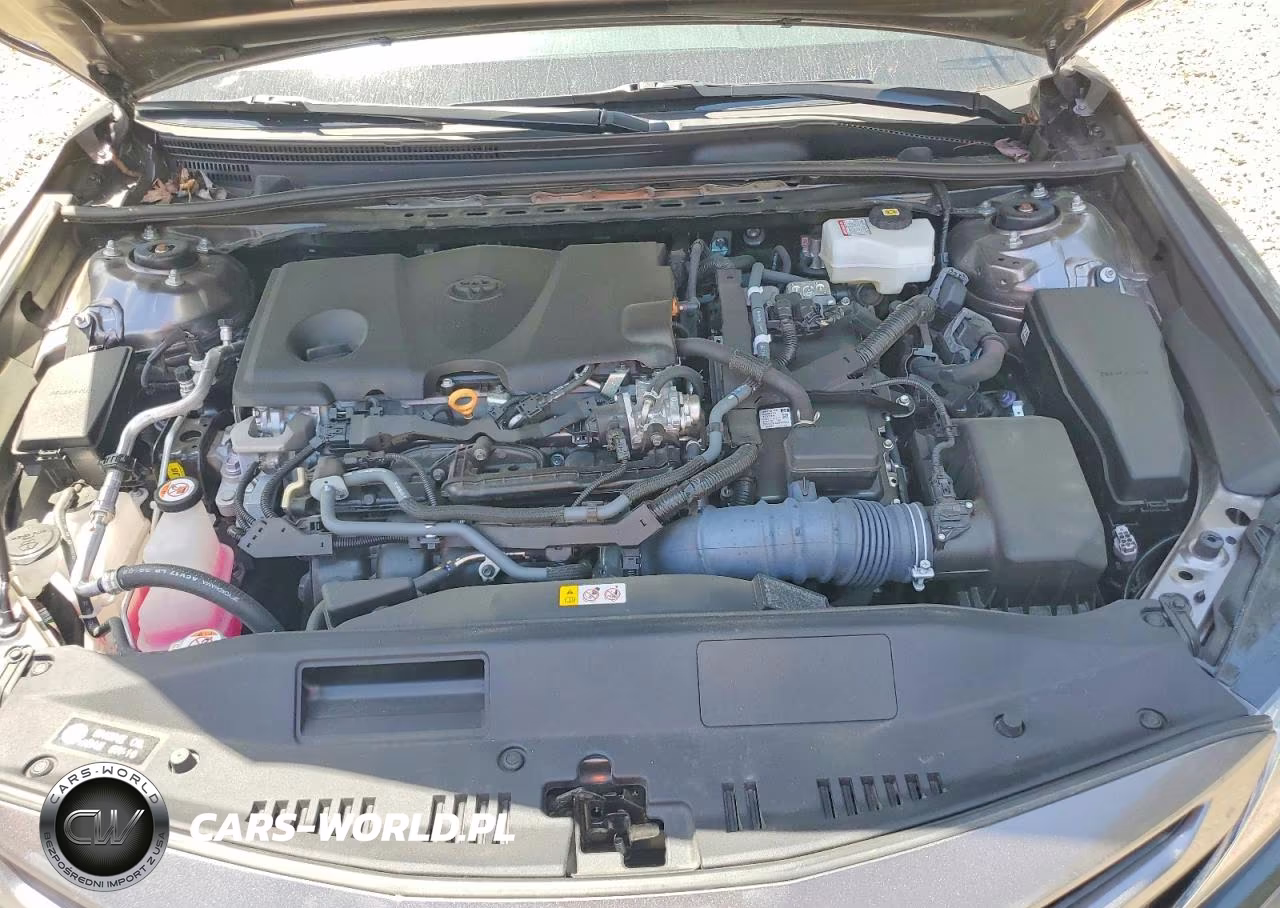2024 Toyota Camry Xse VIN:4T1K31AKXRU068233 - 11
