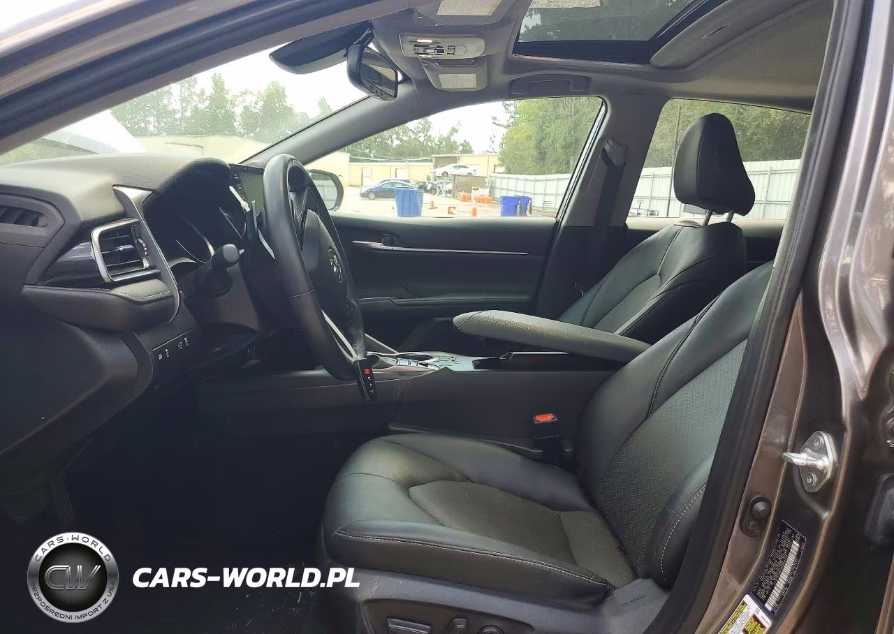 2024 Toyota Camry Xse VIN:4T1K31AKXRU068233 - 7