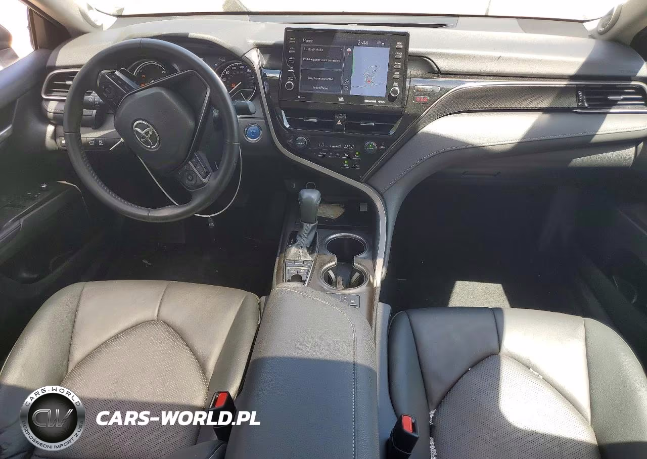 2024 Toyota Camry Xse VIN:4T1K31AKXRU068233 - 8