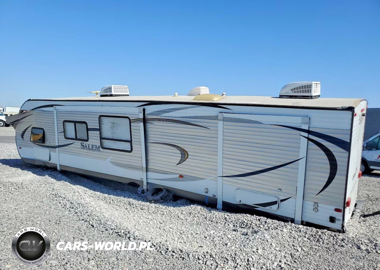 2015 Forest River Salem Camper VIN:4X4TSMM24FA313950 - 3