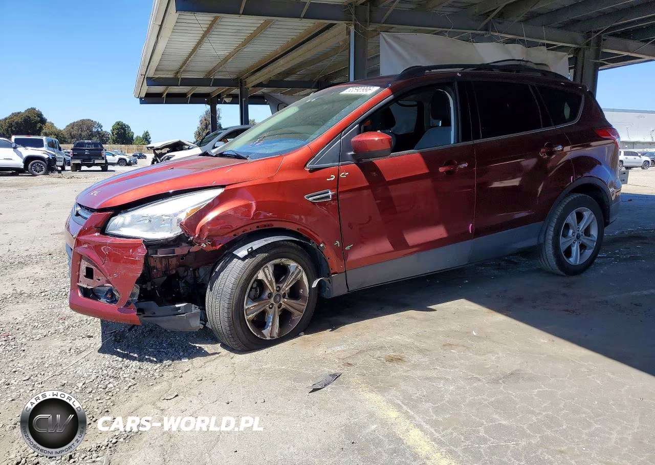 2014 Ford Escape Se
