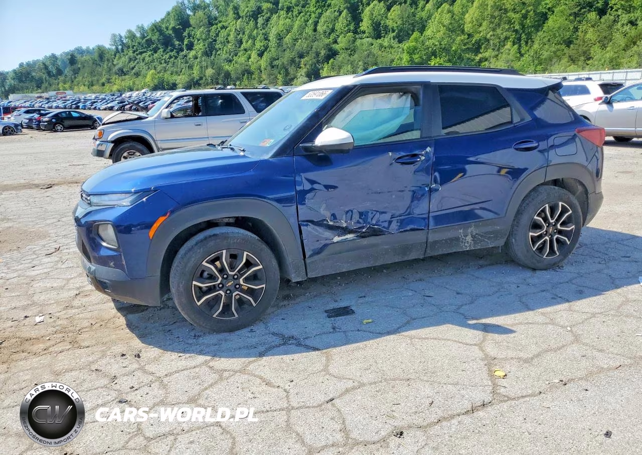 2023 Chevrolet Trailblazer Activ – zdjęcie 1 z 13