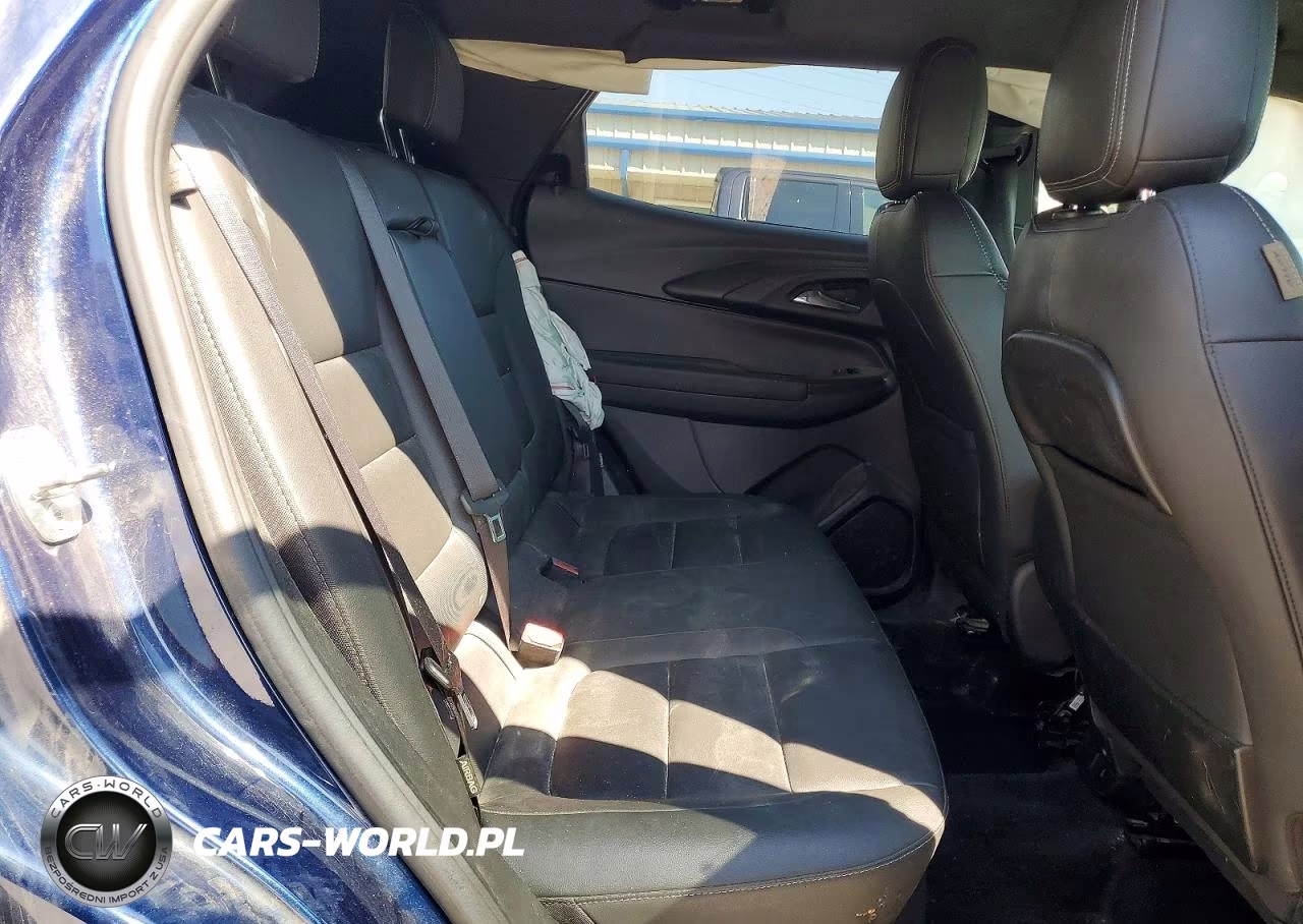 2023 Chevrolet Trailblazer Activ VIN:KL79MSSL1PB012586 - 11