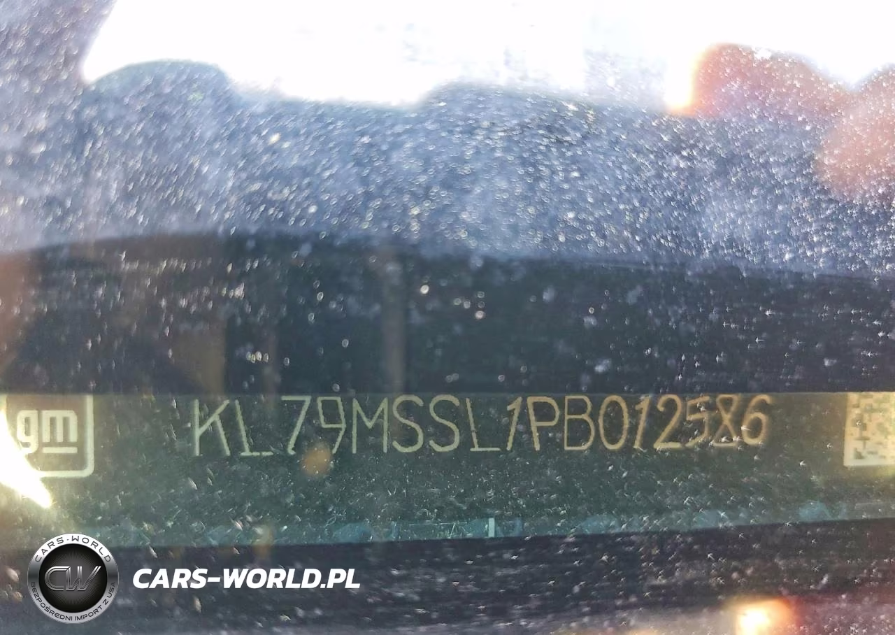 2023 Chevrolet Trailblazer Activ VIN:KL79MSSL1PB012586 - 13