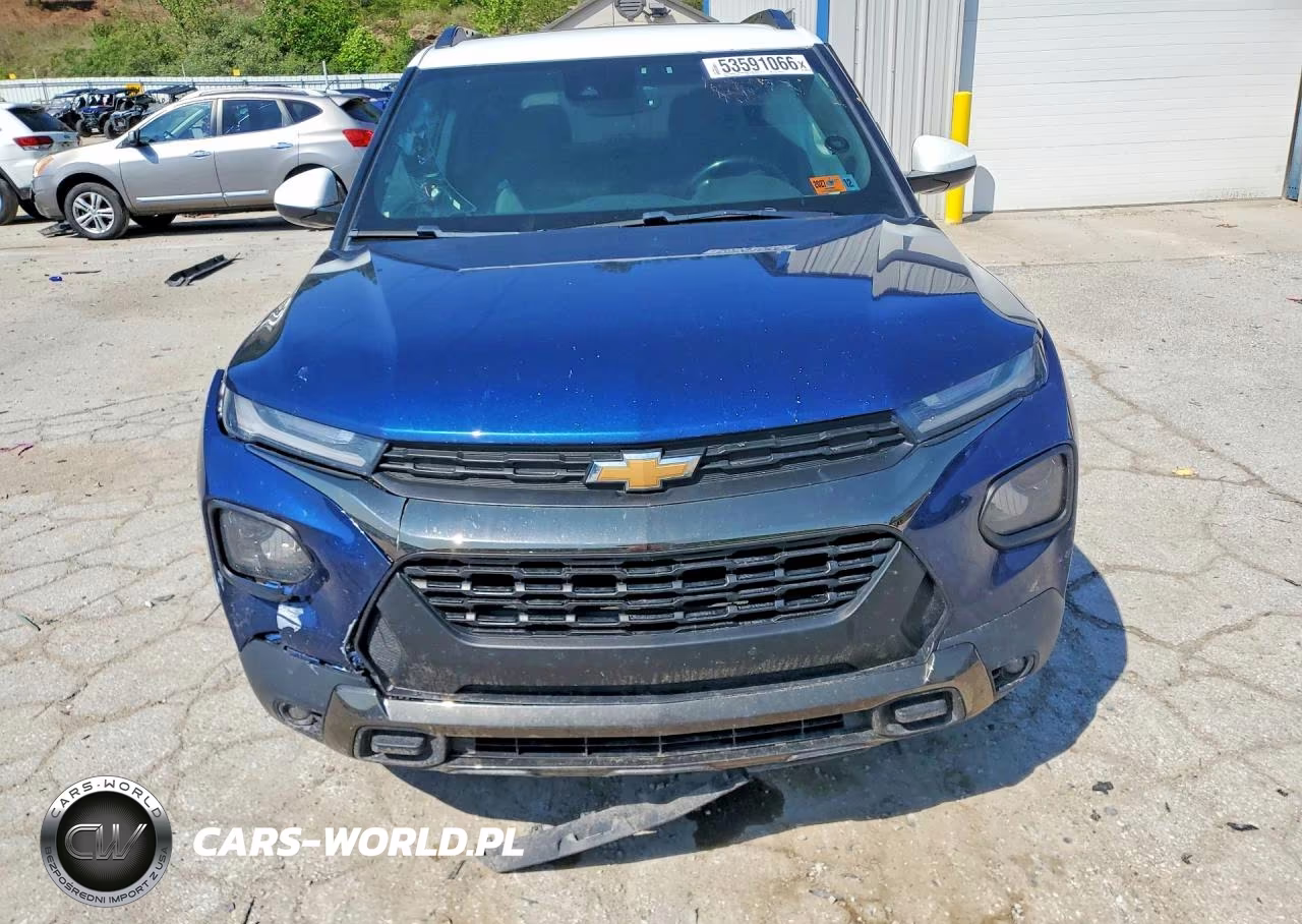 2023 Chevrolet Trailblazer Activ VIN:KL79MSSL1PB012586 - 5