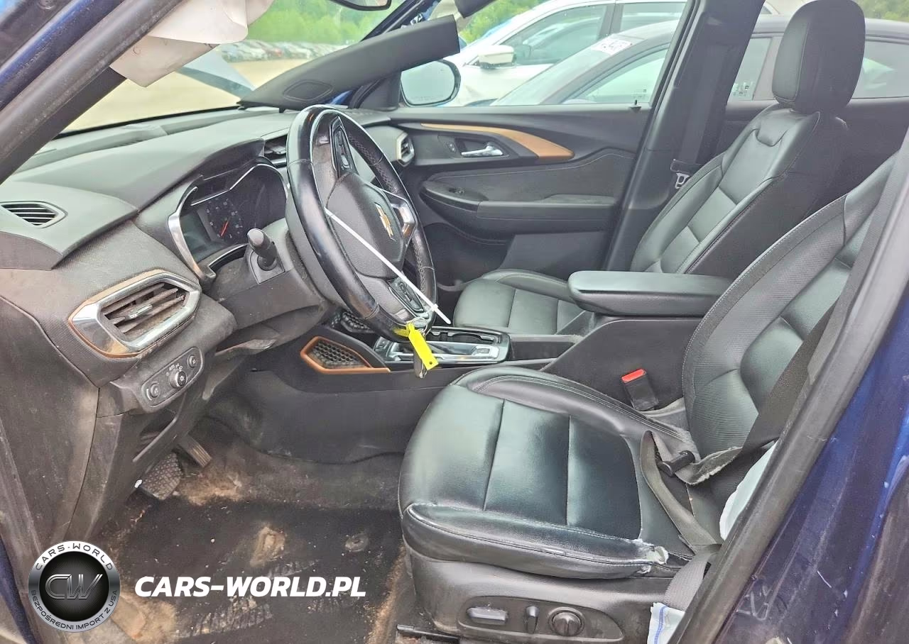 2023 Chevrolet Trailblazer Activ VIN:KL79MSSL1PB012586 - 7
