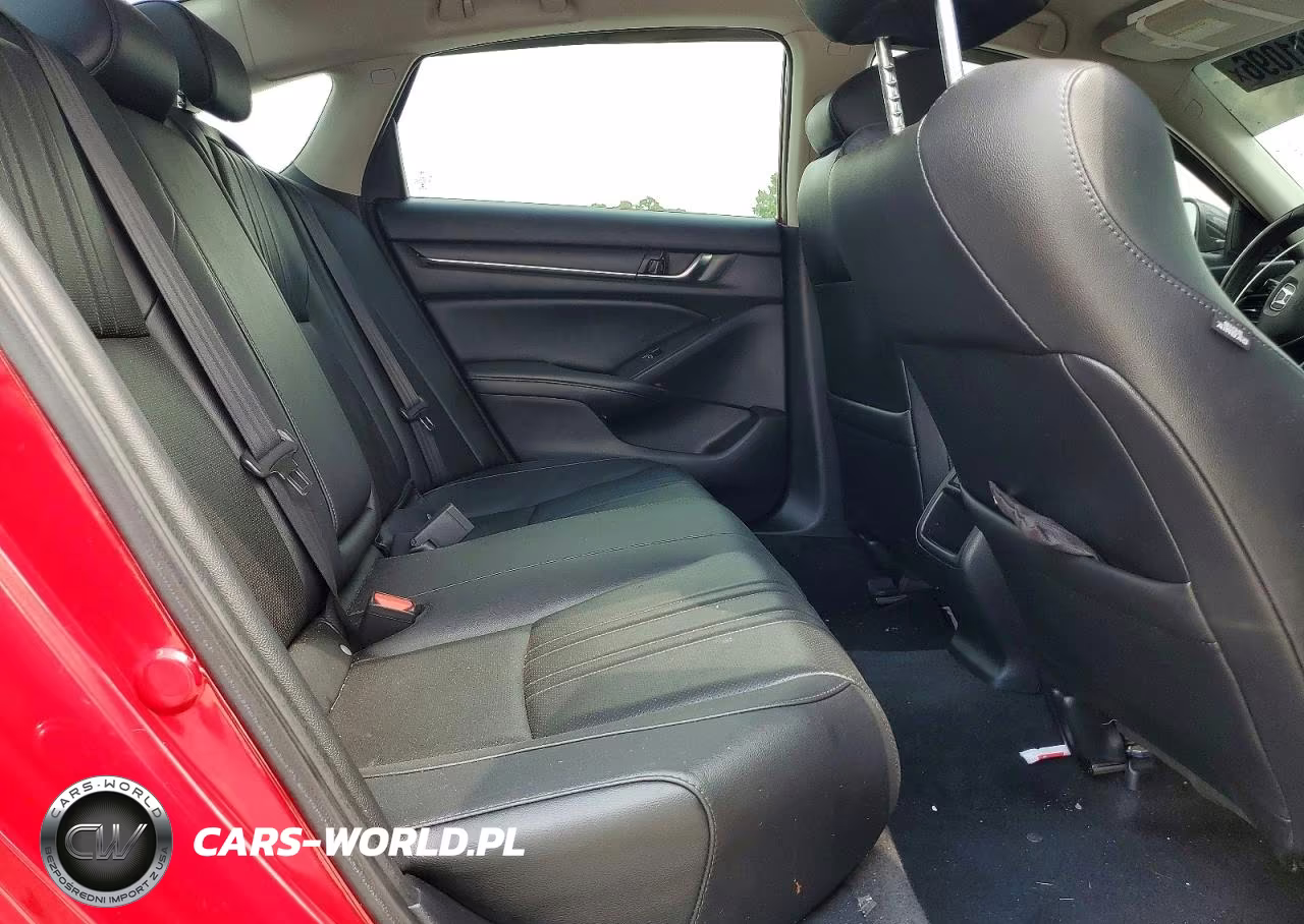 2021 Honda Accord Sport Se VIN:1HGCV1F47MA091395 - 10