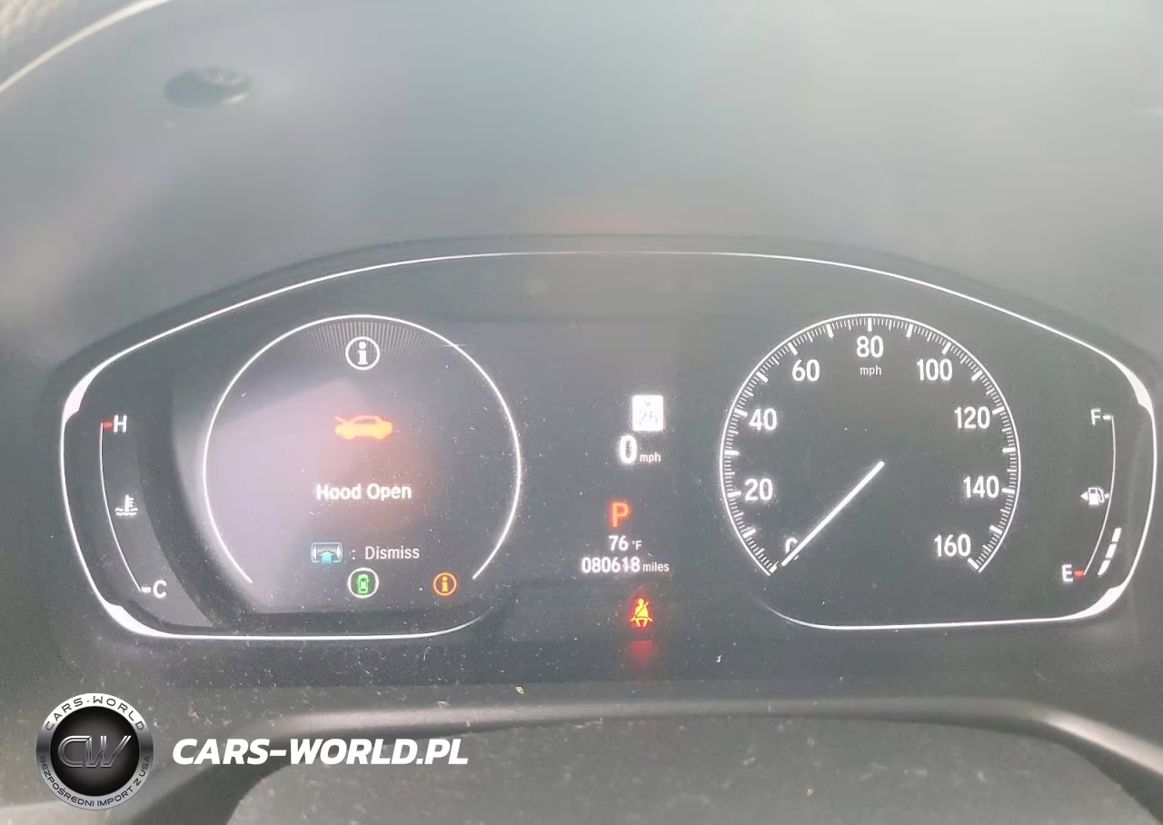 2021 Honda Accord Sport Se VIN:1HGCV1F47MA091395 - 9