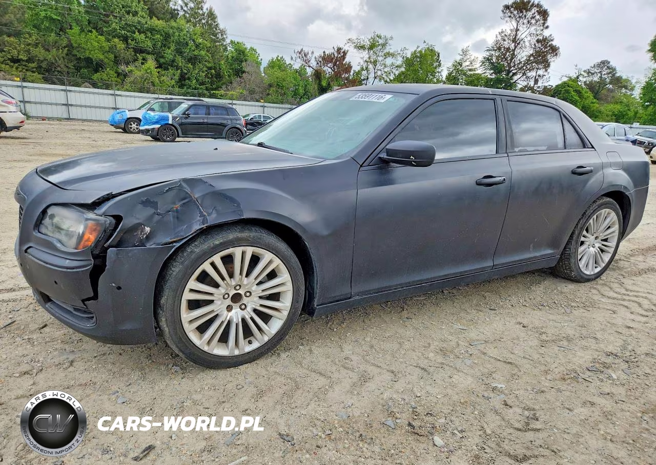 2014 Chrysler 300