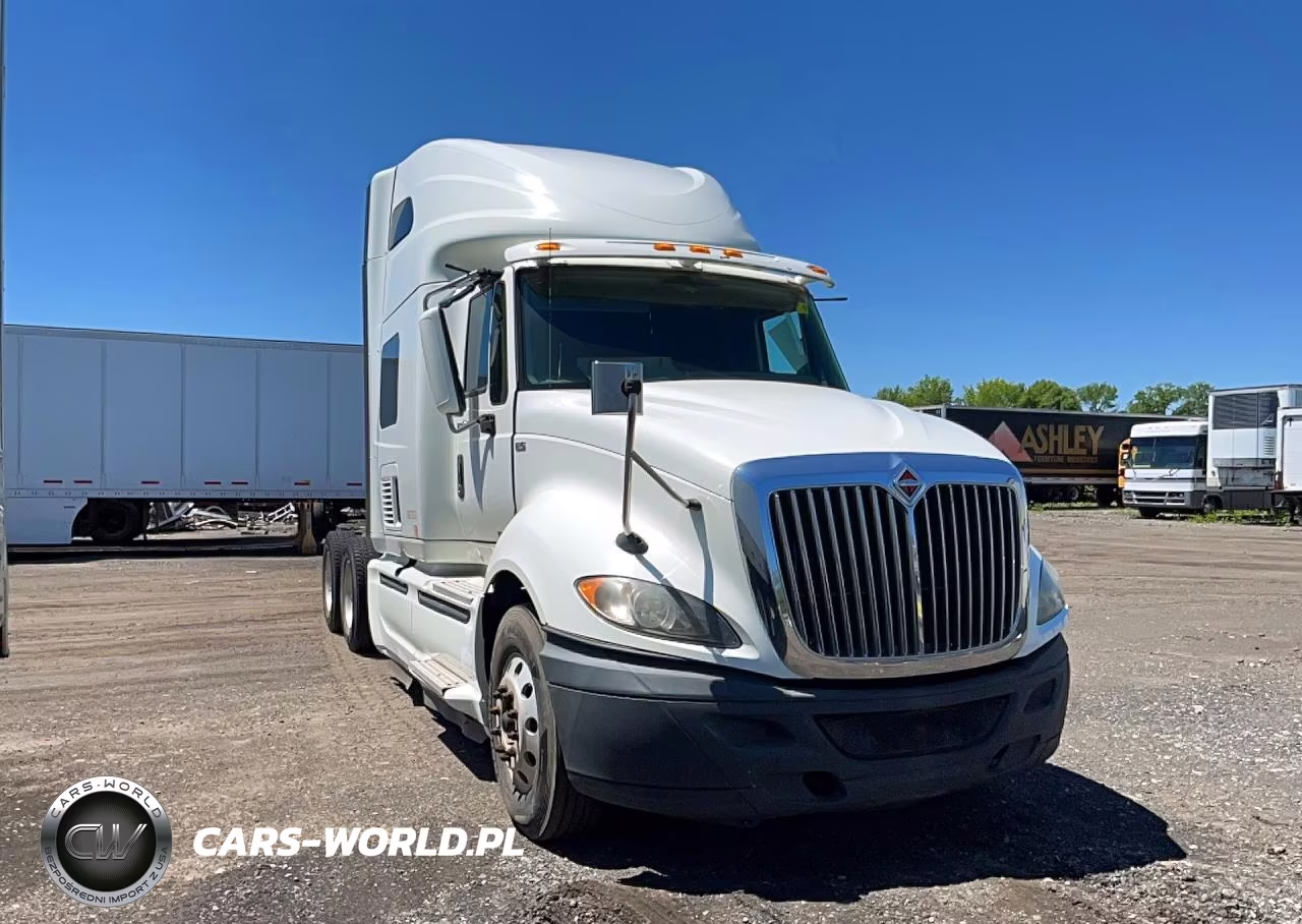 2015 International Prostar+ 122 6X4 Trucks Semi Truck