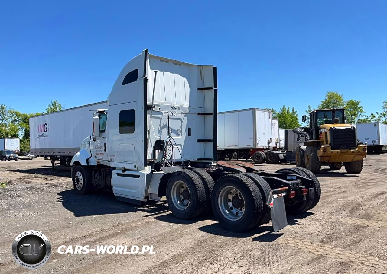2015 International Prostar+ 122 6X4 Trucks Semi Truck VIN:3HSDJAPR1GN029203 - 3