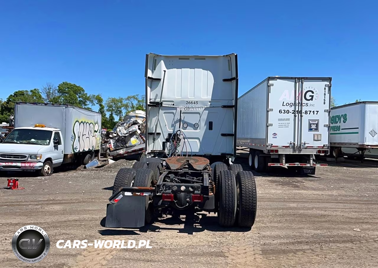 2015 International Prostar+ 122 6X4 Trucks Semi Truck VIN:3HSDJAPR1GN029203 - 5