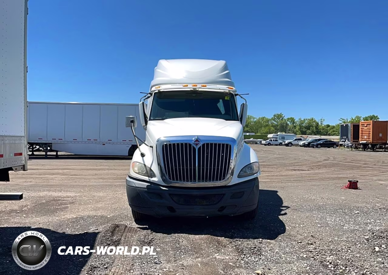 2015 International Prostar+ 122 6X4 Trucks Semi Truck VIN:3HSDJAPR1GN029203 - 6