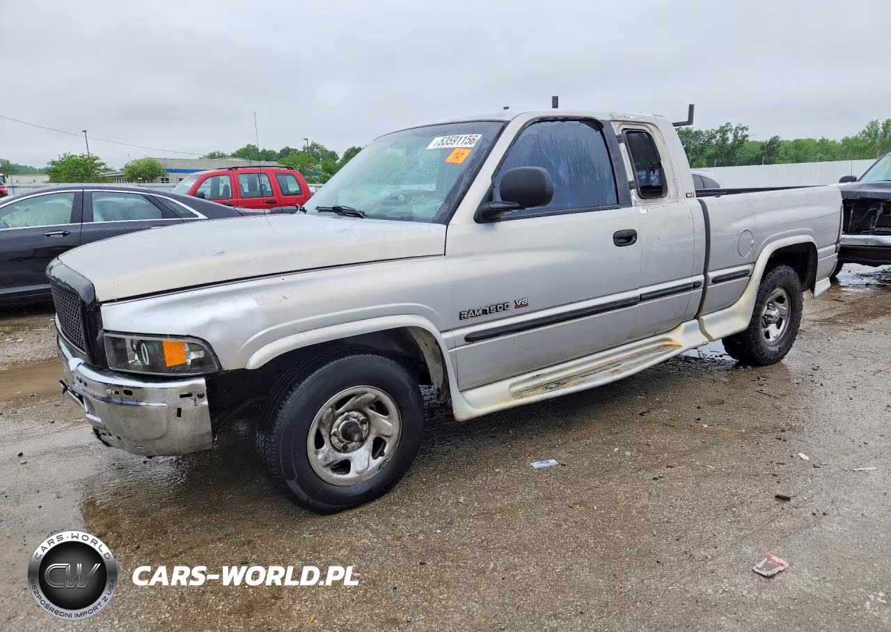 1999 Dodge Ram 1500