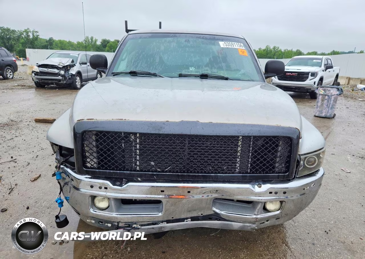 1999 Dodge Ram 1500 VIN:1B7HC13Y7XJ557140 - 5