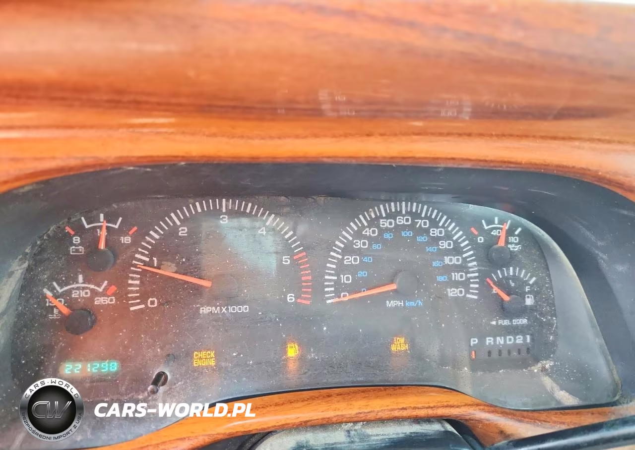 1999 Dodge Ram 1500 VIN:1B7HC13Y7XJ557140 - 9