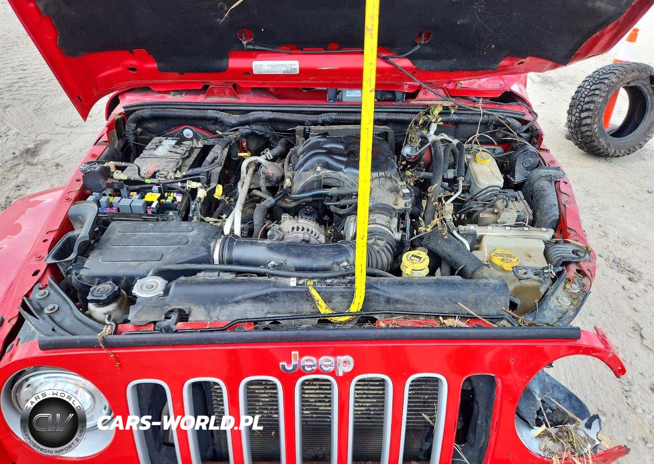 2017 Jeep Wrangler Unlimited Sahara VIN:1C4BJWEGXHL657347 - 11