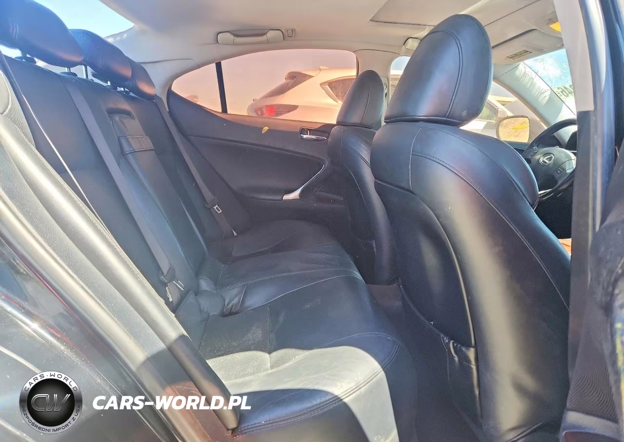 2008 Lexus Is 250 VIN:JTHBK262385069608 - 10