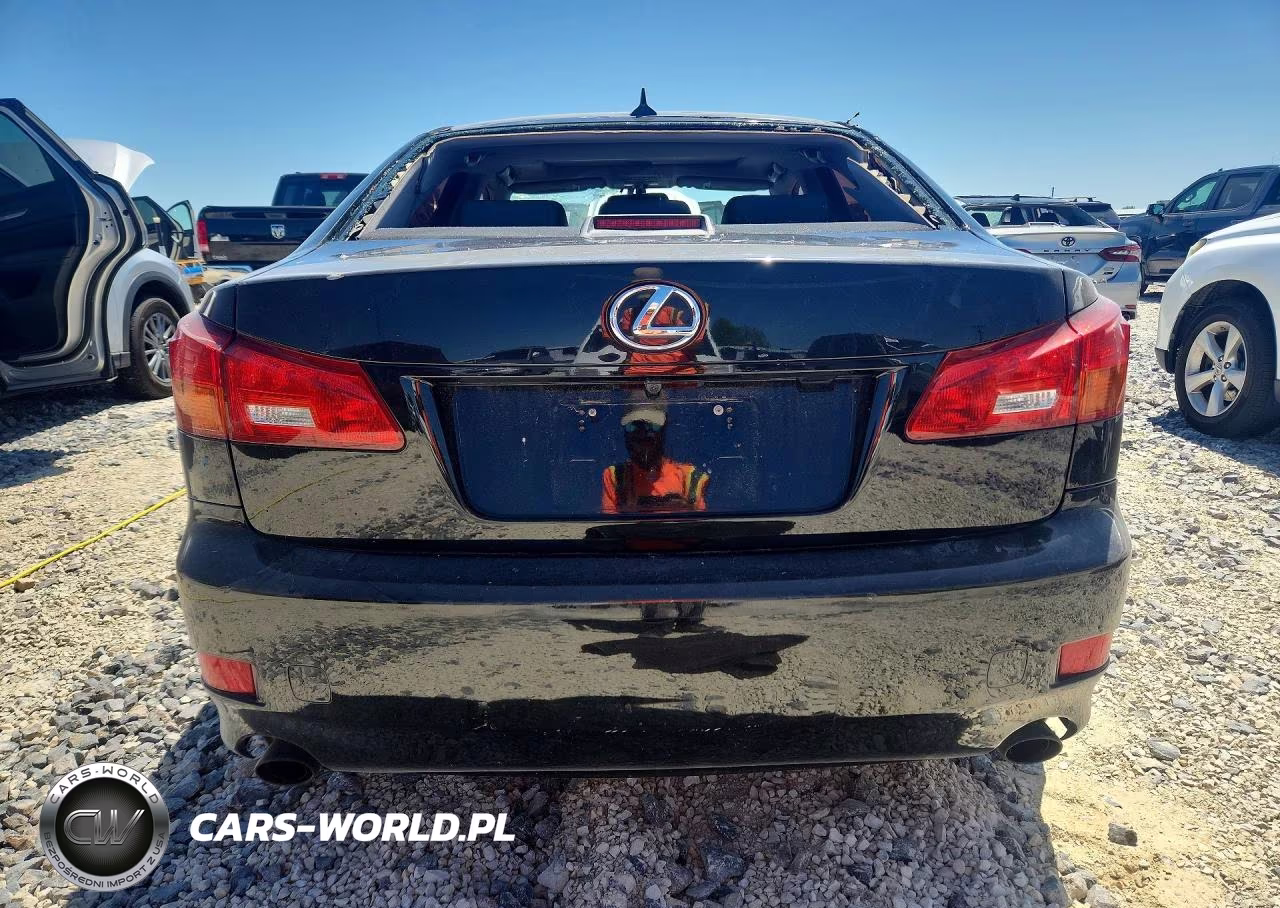 2008 Lexus Is 250 VIN:JTHBK262385069608 - 6