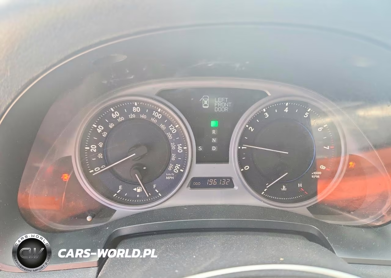 2008 Lexus Is 250 VIN:JTHBK262385069608 - 9