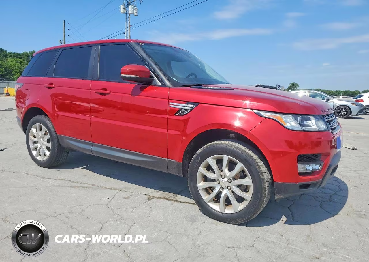 2014 Land Rover Range Rover Sport Hse VIN:SALWR2WF3EA382297 - 4