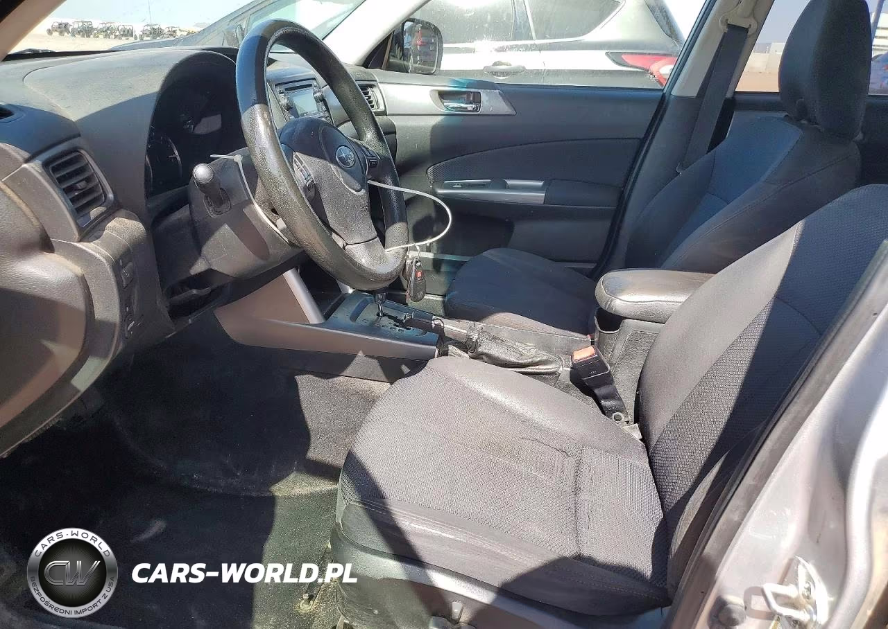 2012 Subaru Forester 2.5X Premium VIN:JF2SHBDC7CH431444 - 7
