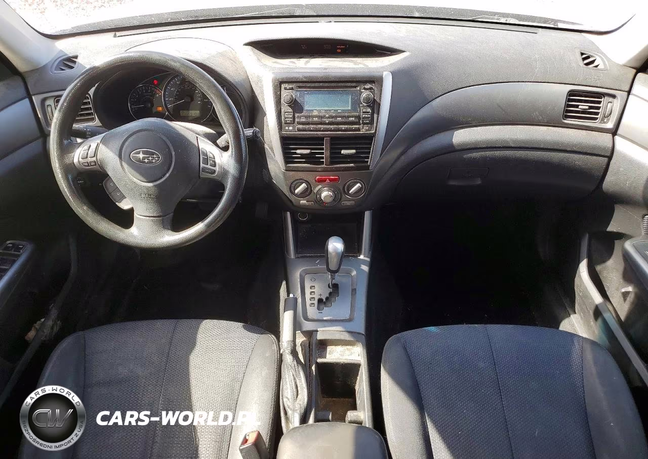 2012 Subaru Forester 2.5X Premium VIN:JF2SHBDC7CH431444 - 8
